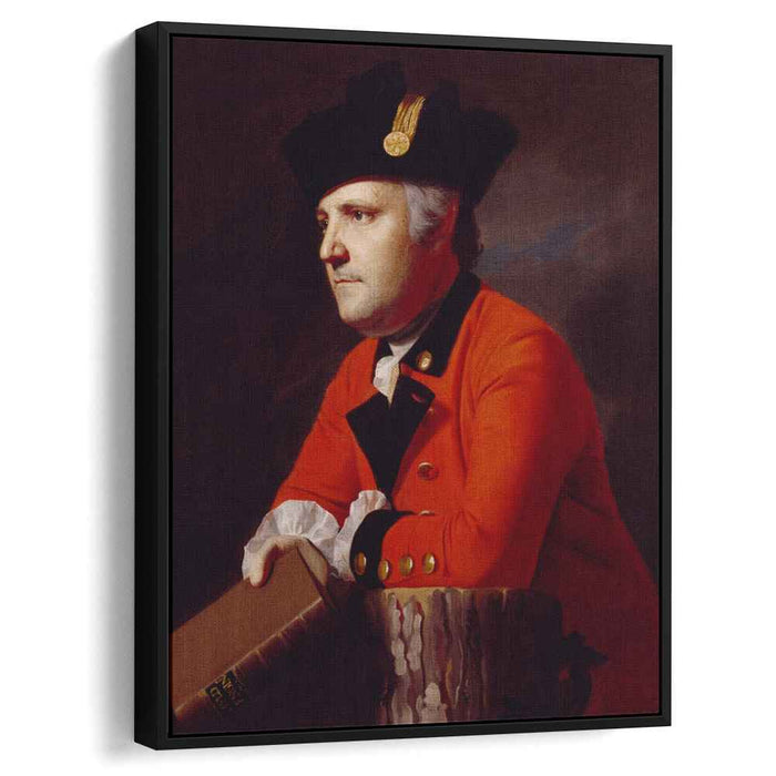Colonel John Montresor (1771) by John Singleton Copley