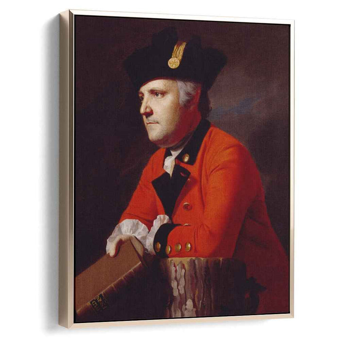Colonel John Montresor (1771) by John Singleton Copley