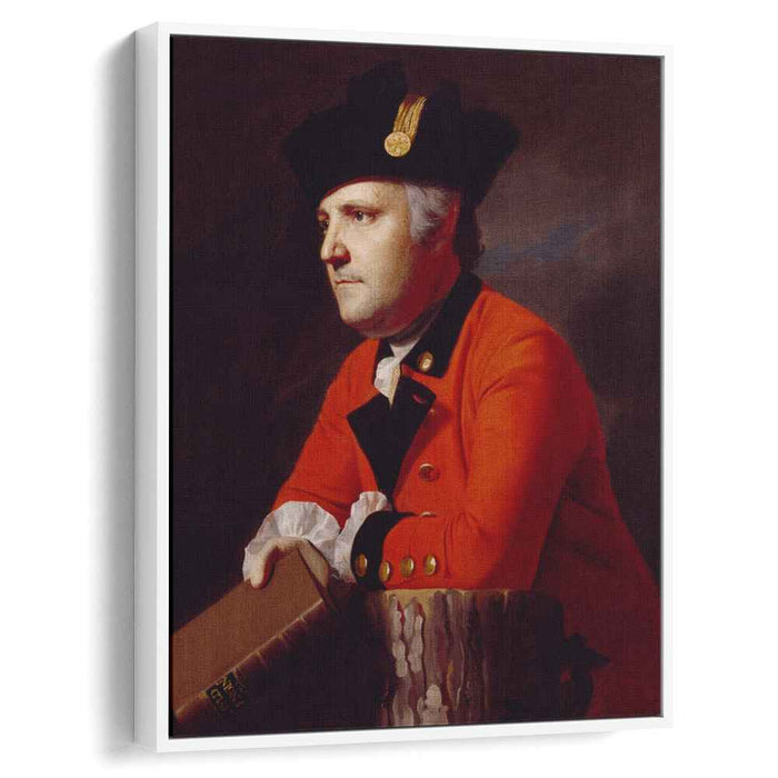 Colonel John Montresor (1771) by John Singleton Copley