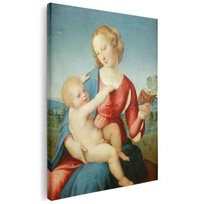 Colonna Madonna (1508) by Raphael