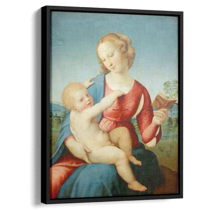 Colonna Madonna (1508) by Raphael