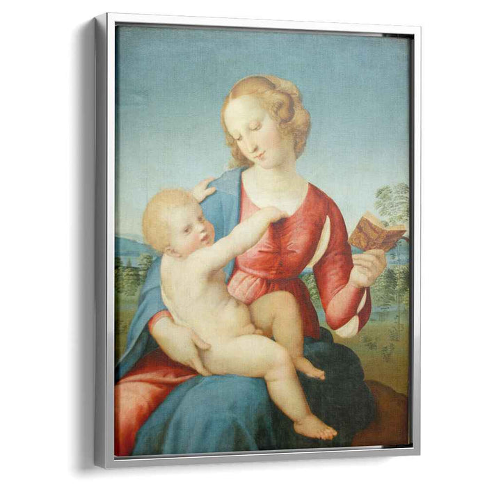 Colonna Madonna (1508) by Raphael