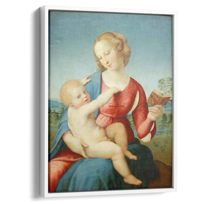 Colonna Madonna (1508) by Raphael