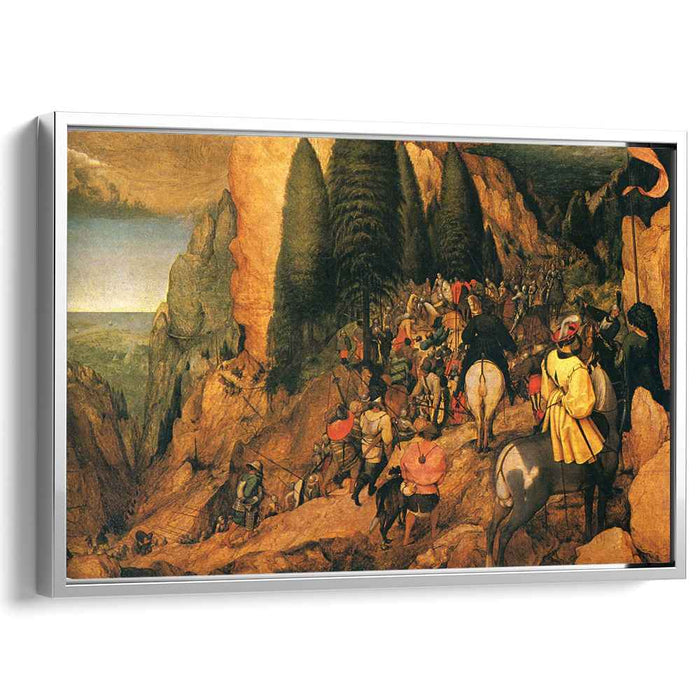 Conversion of St. Paul (1567) by Pieter Bruegel the Elder
