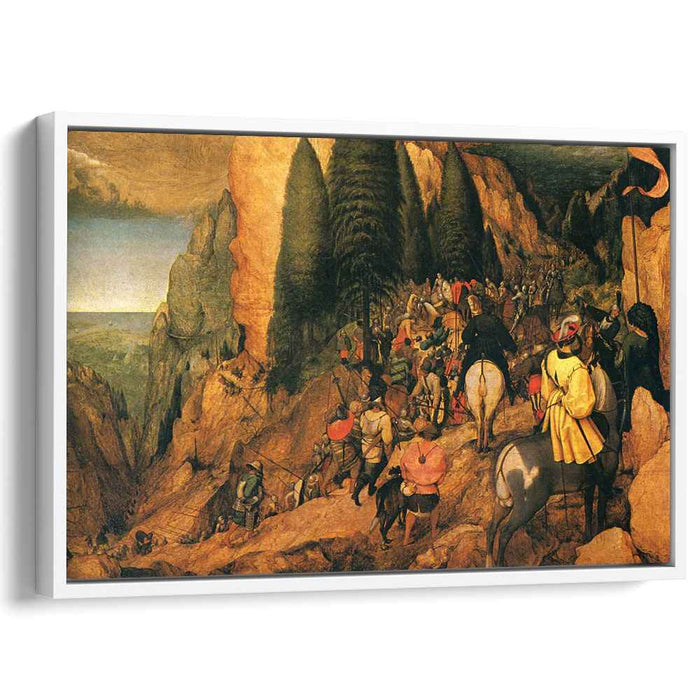 Conversion of St. Paul (1567) by Pieter Bruegel the Elder