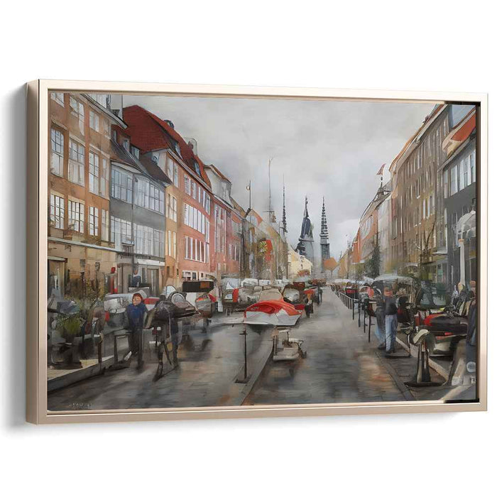 Realism Copenhagen #122