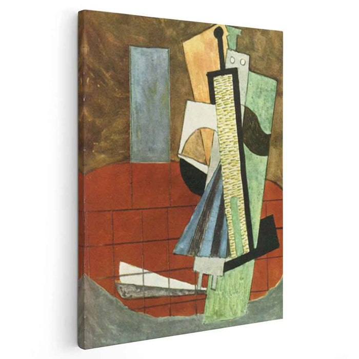 Couple of dancers (1915) by Pablo Picasso