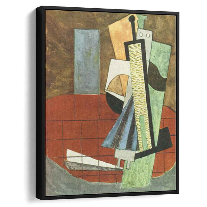 Couple of dancers (1915) by Pablo Picasso