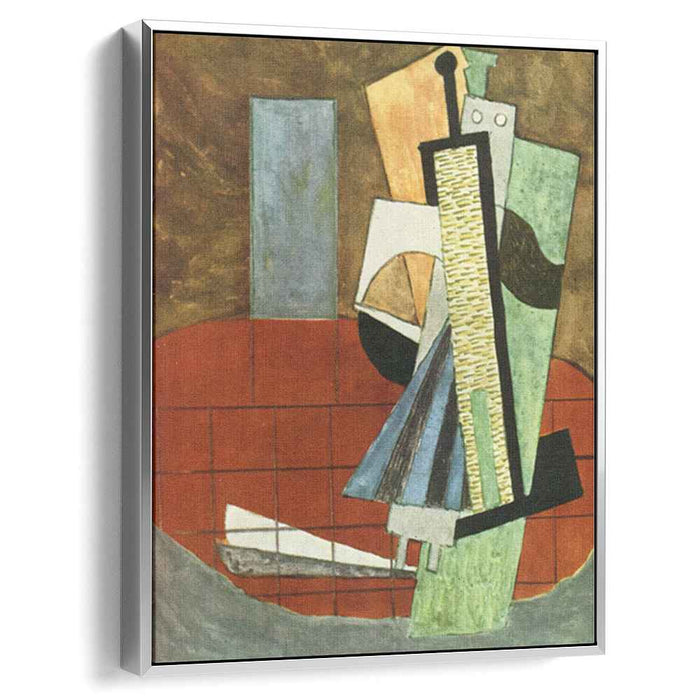 Couple of dancers (1915) by Pablo Picasso