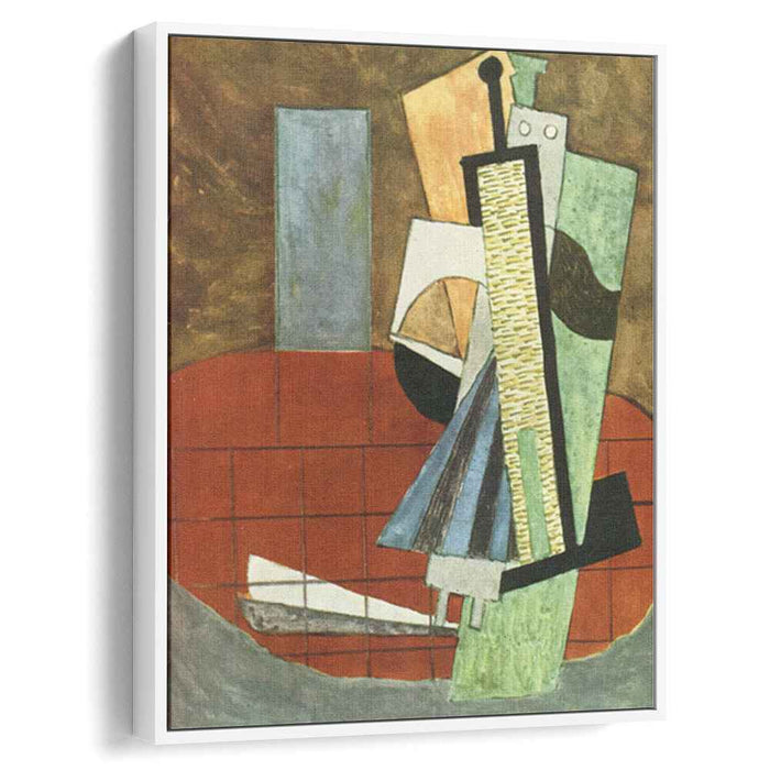 Couple of dancers (1915) by Pablo Picasso