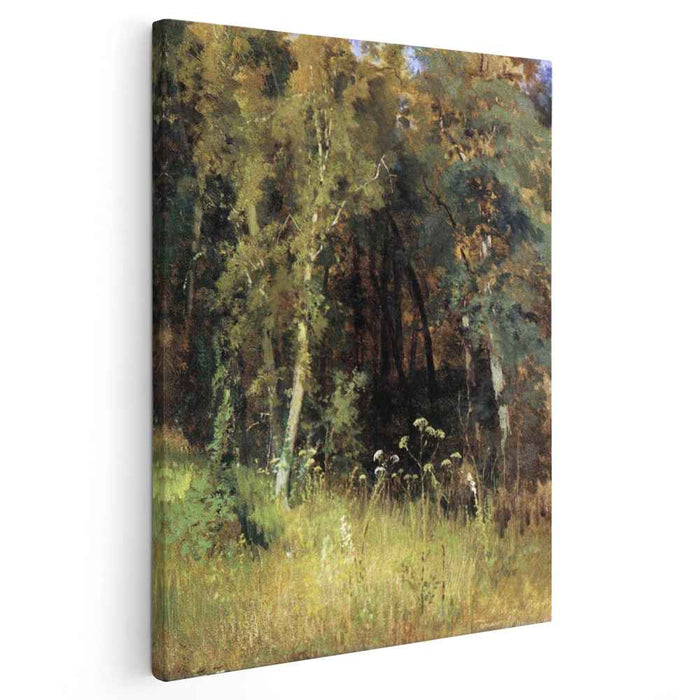 Covert (1874) by Ivan Shishkin