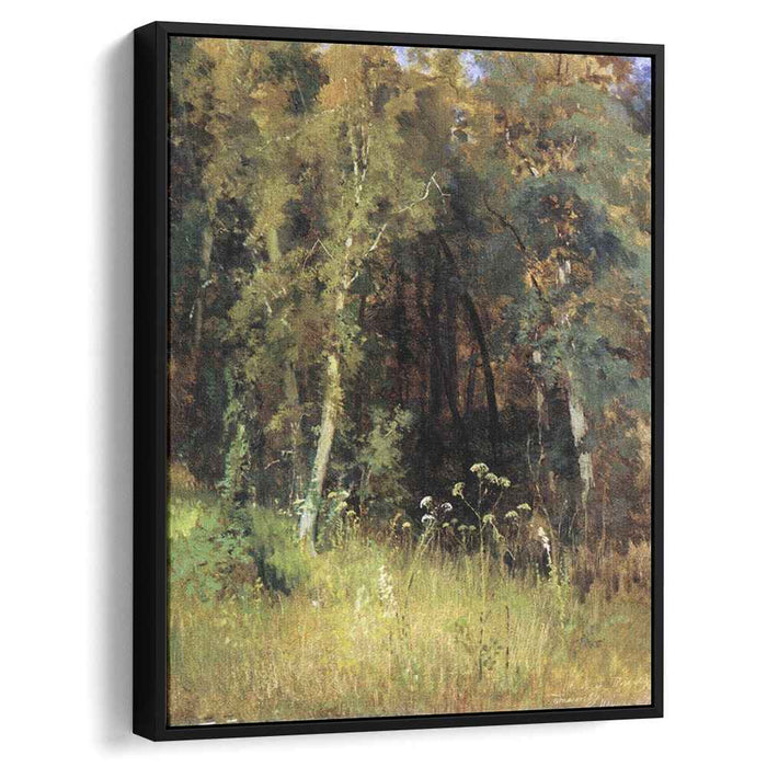 Covert (1874) by Ivan Shishkin