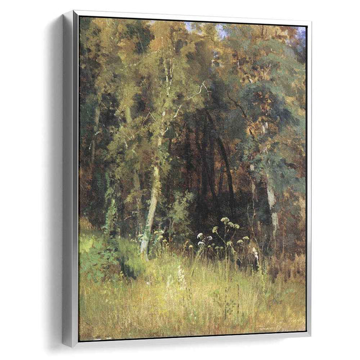 Covert (1874) by Ivan Shishkin