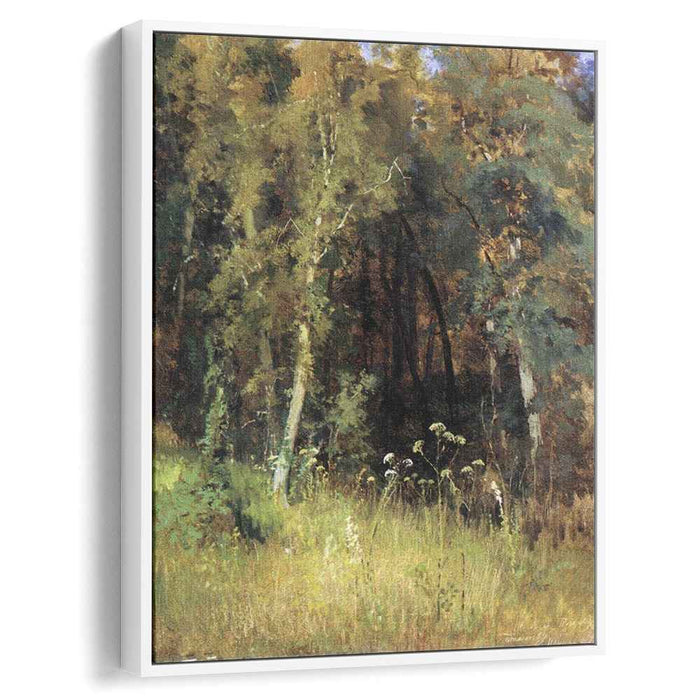 Covert (1874) by Ivan Shishkin
