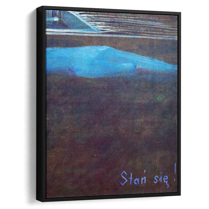 Creation of the World I (1906) by Mikalojus Konstantinas Ciurlionis