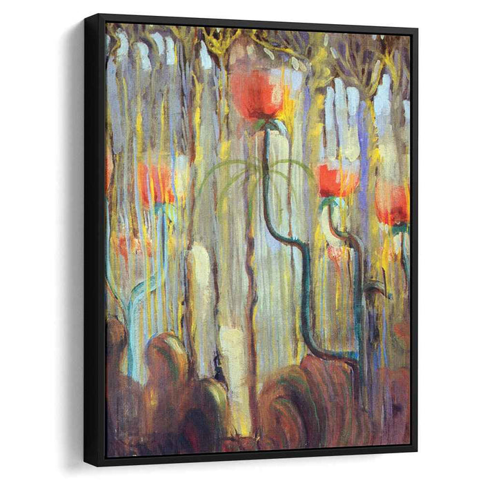 Creation of the World IX (1906) by Mikalojus Konstantinas Ciurlionis