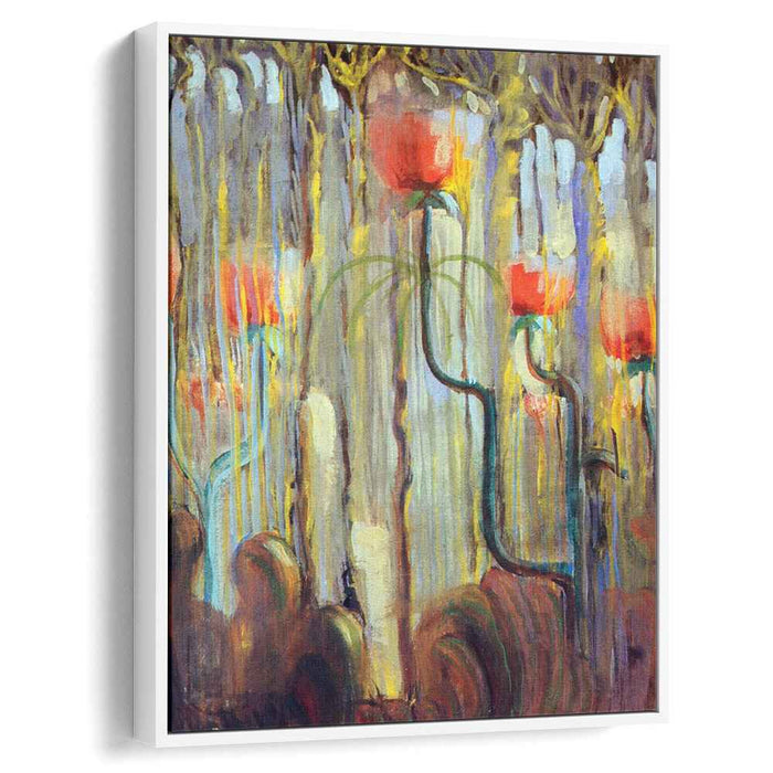 Creation of the World IX (1906) by Mikalojus Konstantinas Ciurlionis