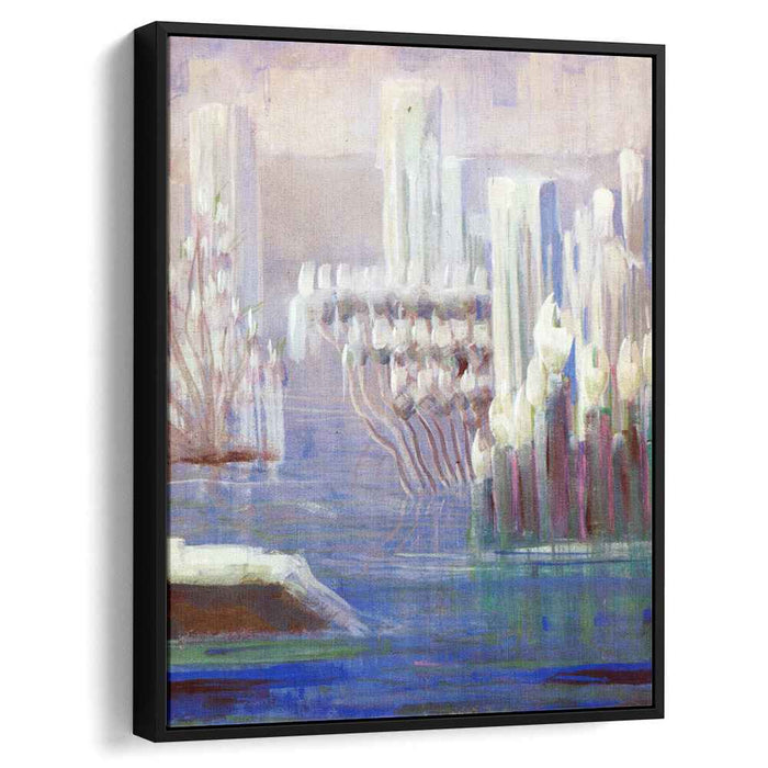 Creation of the World VI (1906) by Mikalojus Konstantinas Ciurlionis