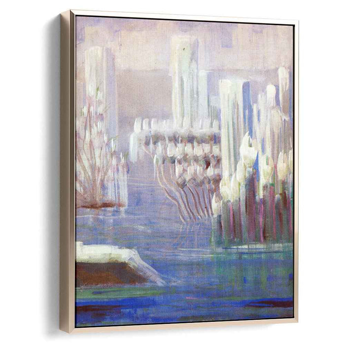 Creation of the World VI (1906) by Mikalojus Konstantinas Ciurlionis