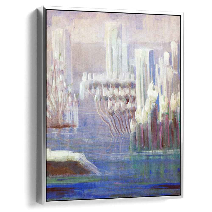 Creation of the World VI (1906) by Mikalojus Konstantinas Ciurlionis