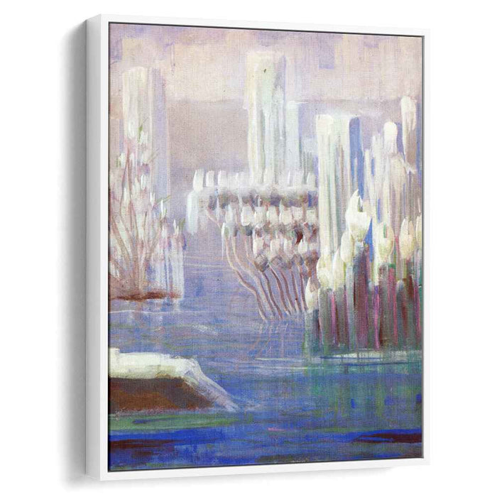 Creation of the World VI (1906) by Mikalojus Konstantinas Ciurlionis