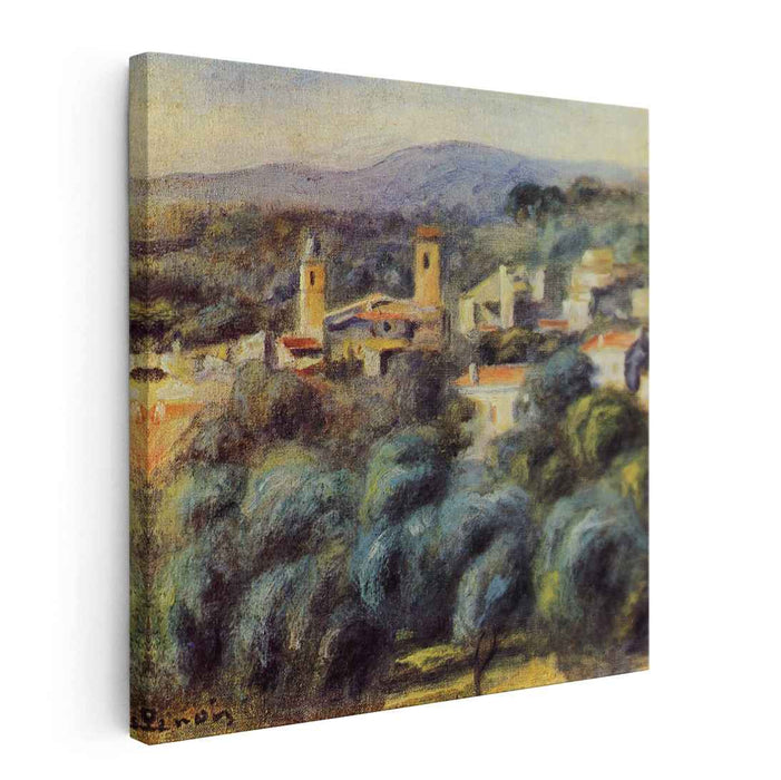 Cros de Cagnes (1905) by Pierre-Auguste Renoir