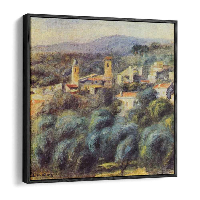 Cros de Cagnes (1905) by Pierre-Auguste Renoir