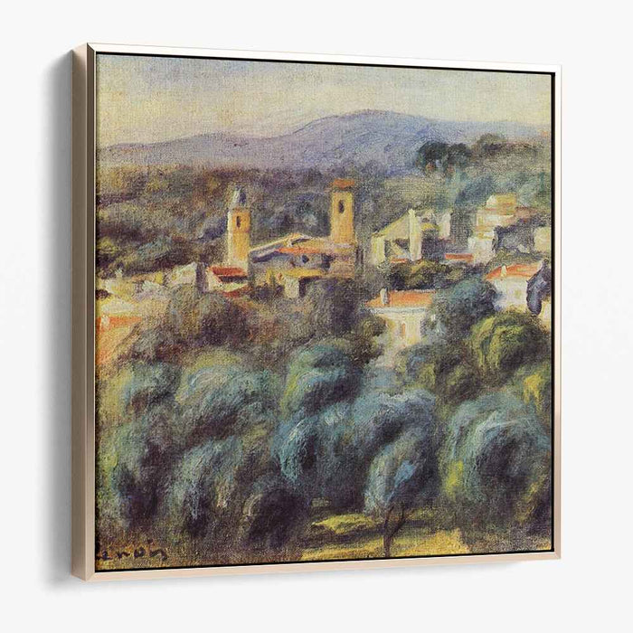 Cros de Cagnes (1905) by Pierre-Auguste Renoir