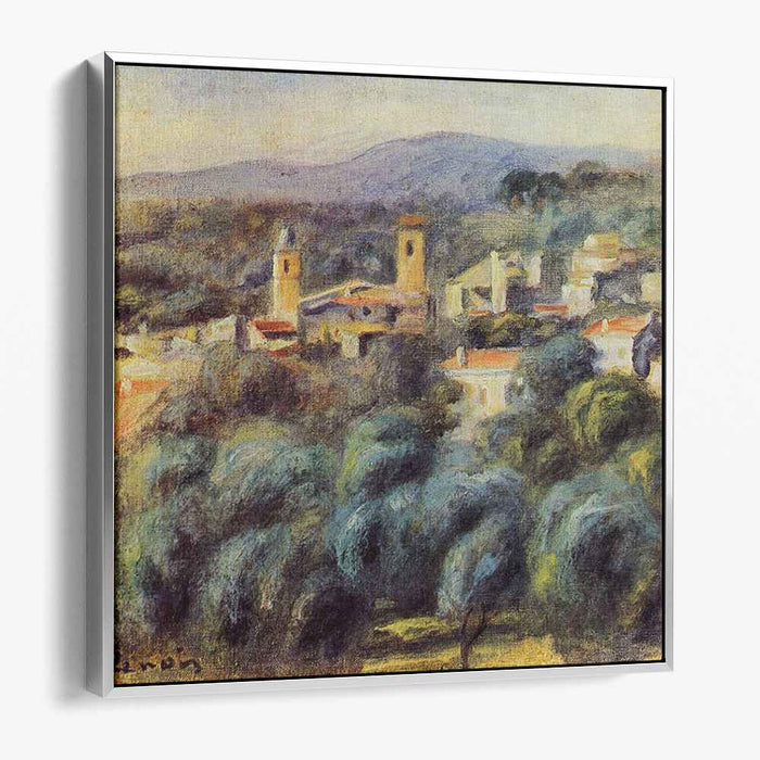 Cros de Cagnes (1905) by Pierre-Auguste Renoir
