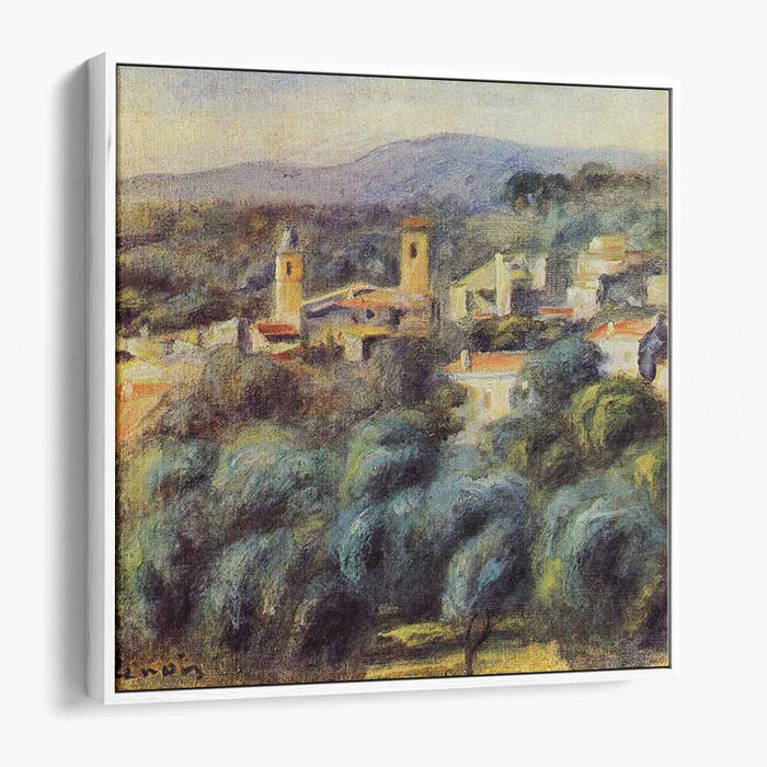 Cros de Cagnes (1905) by Pierre-Auguste Renoir