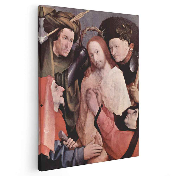 Crowned with Thorns (1500) by Hieronymus Bosch