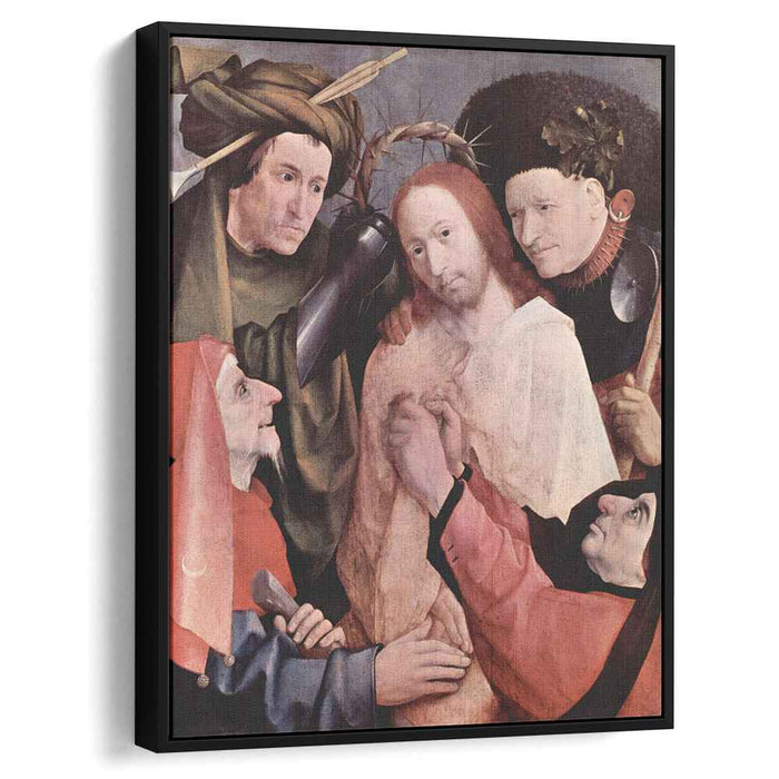 Crowned with Thorns (1500) by Hieronymus Bosch