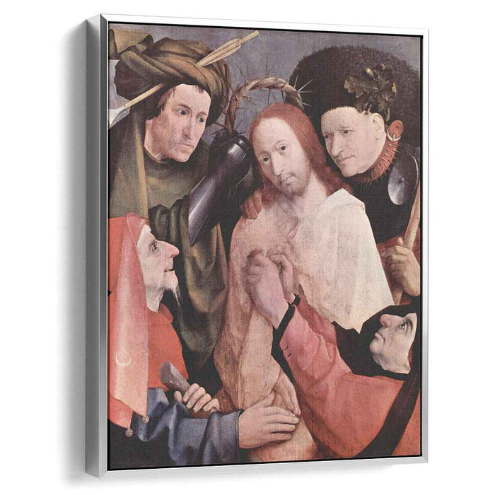 Crowned with Thorns (1500) by Hieronymus Bosch