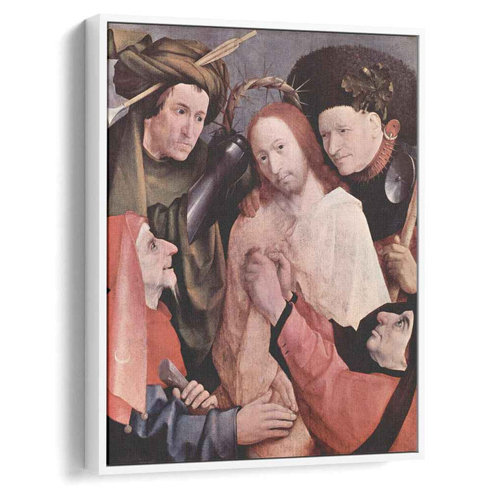 Crowned with Thorns (1500) by Hieronymus Bosch