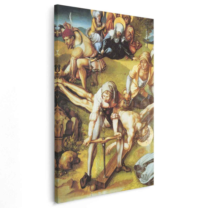 Crucifixion (1497) by Albrecht Durer