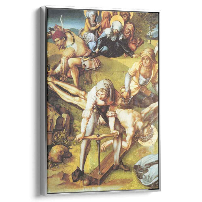 Crucifixion (1497) by Albrecht Durer