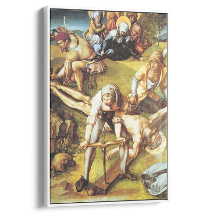 Crucifixion (1497) by Albrecht Durer