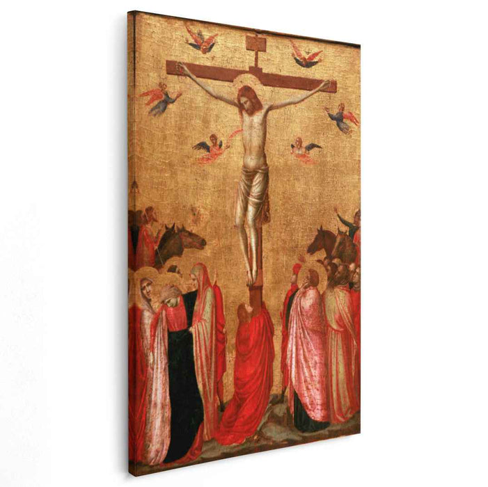 Crucifixion (1325) by Giotto