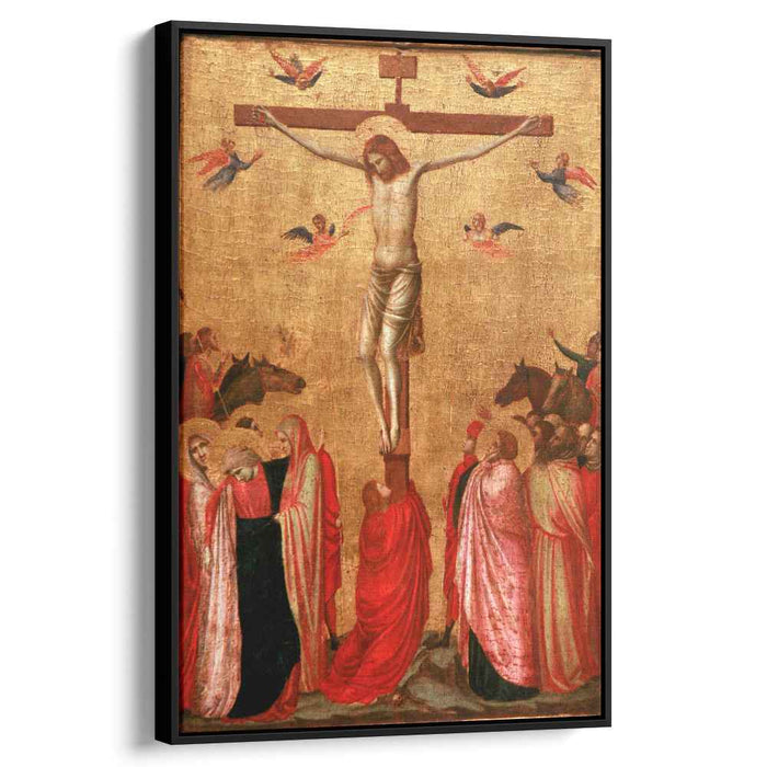 Crucifixion (1325) by Giotto