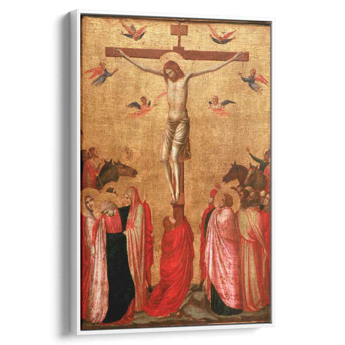 Crucifixion (1325) by Giotto