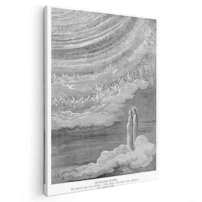 Crystalline Heaven by Gustave Dore