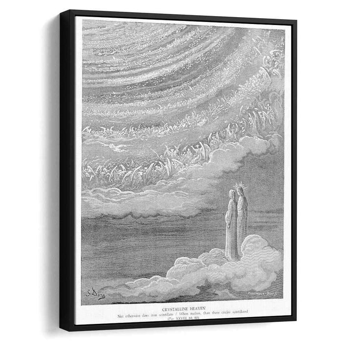 Crystalline Heaven by Gustave Dore