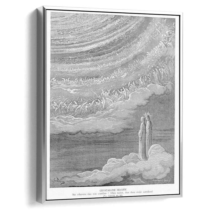 Crystalline Heaven by Gustave Dore