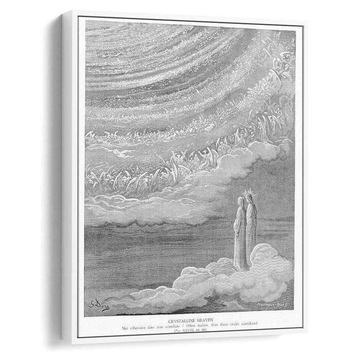 Crystalline Heaven by Gustave Dore