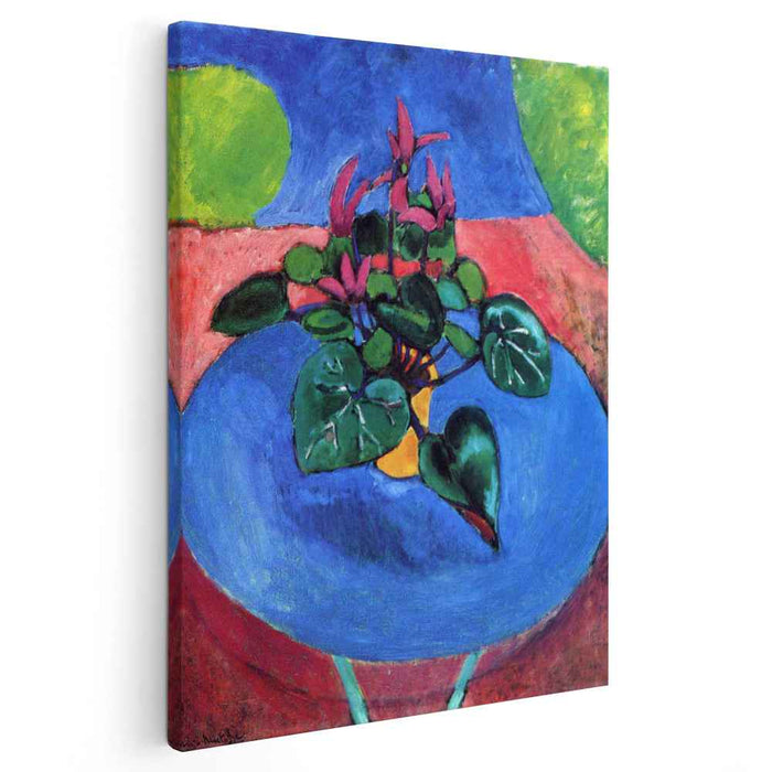 Cyclamen Pourpre (1912) by Henri Matisse
