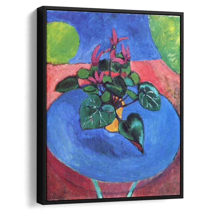 Cyclamen Pourpre (1912) by Henri Matisse