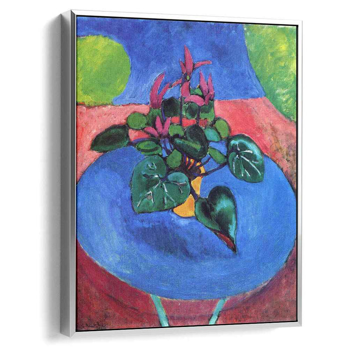 Cyclamen Pourpre (1912) by Henri Matisse