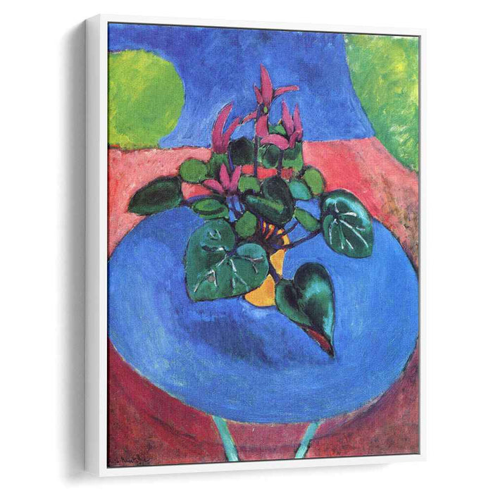 Cyclamen Pourpre (1912) by Henri Matisse