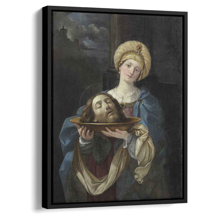 Salome with the Head of John the Baptist (1635) by Guido Reni