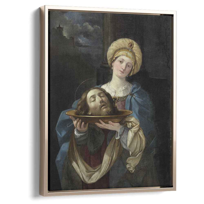 Salome with the Head of John the Baptist (1635) by Guido Reni